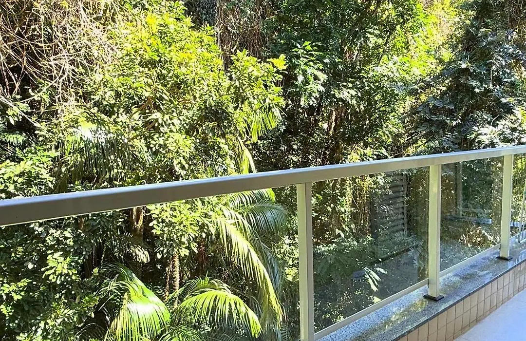 Apartamento moderno, apenas 190mt Praia Grande-1