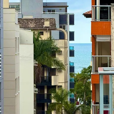 Apartamento moderno, apenas 190mt Praia Grande-2